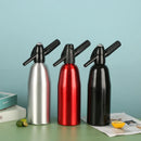 Axyaa Sparkling Water Maker CO2 Cocktail Siphon Pressurizer DIY Soda Maker Bottle