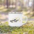 Axyaa Eid Ramadan Mubarak Coffee Cup - Islamic Muslim Festive Party Decor Gift
