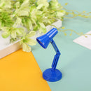 Axyaa LED Desk Lamp: Foldable Magnetic Night Light with Clip for Study, Reading, and Bedside
