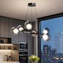 Axyaa Nordic Chandeliers Dining Room Pendant Lights Ceiling Fixture