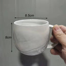 Axyaa Cartoon Ceramic Mug - Fun Tea & Coffee Cup Gift