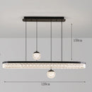 Axyaa LED Chandelier Ceiling Pendant Light for High-Quality Dining Room Decor