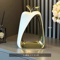 Axyaa Light Luxury High-End Home: Living Room, TV Cabinet, Wine Cabinet, Entryway, Apple Ornaments