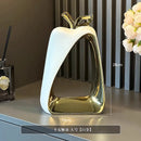 Axyaa Light Luxury High-End Home: Living Room, TV Cabinet, Wine Cabinet, Entryway, Apple Ornaments