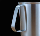 Axya Stainless Steel Measuring Cup with Inner Scale for Kitchen, Baking Accuracy
