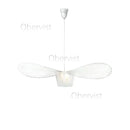 Axyaa Modern Industrial Vintage LED Pendant Chandelier for Living Dining Room