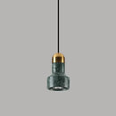 Axyaa Marble Finish Droplight for Restaurant Bedroom Study Bar Décor