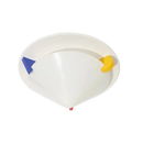 Axyaa Circular Ceiling Light for Children's Bedroom and Study Room