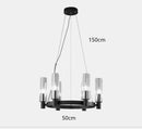 Vintage Pendant Ceiling Lamps Dining Room Chandelier by Axyaa for Indoor Lighting