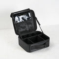 Axyaa Makeup Bag Large Capacity Cosmetic Organizer for Women Girls