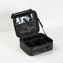Axyaa Makeup Bag Large Capacity Cosmetic Organizer for Women Girls