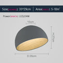 Axyaa Designer LED Ceiling Chandelier for Living Room Bedroom Kitchen Lighting
