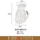 Axyaa Glass Fair Cup Tea Set Accessories Milk Cup Coffee Accessories