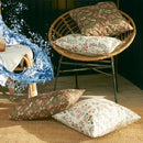 Axyaa European Pastoral Style Garden Chair Cushion Cover - Home Decor