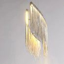 Axyaa Luxury Tassel Chandeliers: Elegant Lighting for Home, Hotel & Restaurant Decor