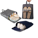 Axyaa Shoe Bag: Waterproof, Foldable, Portable Storage for Travel & Outdoor Sports
