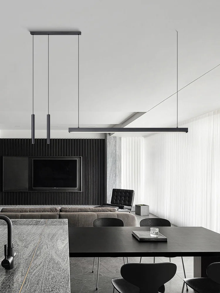 Nordic Style Axyaa Chandelier for Dining Room Kitchen Bar Modern Lighting