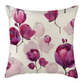 Axyaa Floral Cushion Cover 45x45cm
