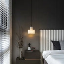 Marble Pendant Lamp for Modern Living Spaces - Axyaa Small Chandelier