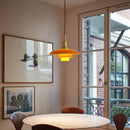 Axyaa Glass Pendant Chandelier for Home Decor Lighting