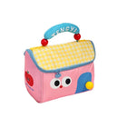 Axyaa Lunch Box Bag: Insulated Bento Bag for Kids & Adults, Ideal for Office, School, or Picnics
