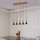 Axyaa Modern Smart Pendant Lights for Dining Room Decor