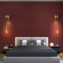 Axya LED Wall Light: Modern Bedroom Spotlight Chandelier for Reading and Ambiance