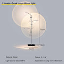 Axyaa LED Floor Lamp for Minimalist Living Room & Bedroom Ambiance