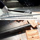 Axya Baseball Bat LED Flashlight: Self-defense & Work Light