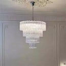 Luxury Murano Art Glass Pendant Light by Axyaa for Elegant Spaces