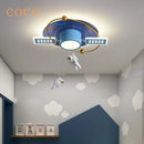 Axyaa Nordic Modern Dining Room Chandelier - Elegant Interior Ceiling Light for Living Spaces