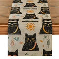 Axyaa Decorative Table Runner for Dining Coffee Wedding Party