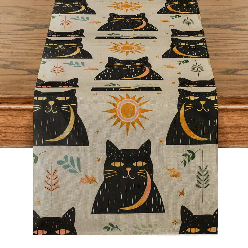 Axyaa Decorative Table Runner for Dining Coffee Wedding Party