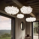 Axyaa Petal Ceiling Chandelier Modern Luxury LED Pendant Light