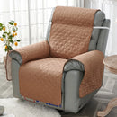 Axyaa Pet-Friendly Recliner Chair Cover - 1 Seater Furniture Protector