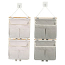 Axyaa Waterproof Wall Hanging Underwear Organizer Bag