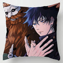 Jujutsu Kaisen Itadori Yuji & Gojo Satoru Pillowcases by Axyaa - Home Decor & Sofa Essential