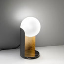 Axyaa Postmodern Black Iron LED Floor Lamp for Bedroom Lighting