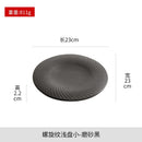 Axyaa Irregular Plate Soup Bowl Set - Western Dishes Special Creative Tableware