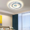 Axyaa Ceiling Lamp: Modern LED Living Room Lights Indoor Plafonniers