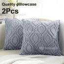 Axyaa Super Soft Cushion Covers - Decorative Throw Pillow Case 45*45cm