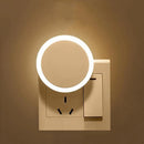 Axyaa LED Light Sensing Night Lights for Baby Bedroom and Living Room
