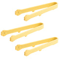Axyaa Silicone Cat's Paw Ice Clip Set for Buffet and Barbecue Parties