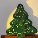 Axyaa Christmas Tree Doll Sofa Plush Pillow