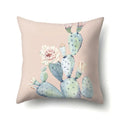 Axyaa Nordic Pineapple Cushion Cover - Geometric Throw Pillow for Sofa