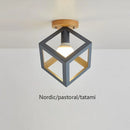 Axyaa Modern Nordic Ceiling Light for Hallway, Bedroom, Kitchen, Living Room