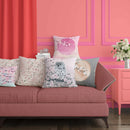 Cherry Blossoms Decorative Pillowcases by Axyaa