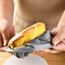 Axyaa Silicone Bread Pot Mold Toast Cake Tray Non-Stick Baking Mold
