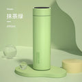 Axyaa Stainless Steel Vacuum Thermos Bottle 490ml Capacity