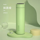 Axyaa Stainless Steel Vacuum Thermos Bottle 490ml Capacity